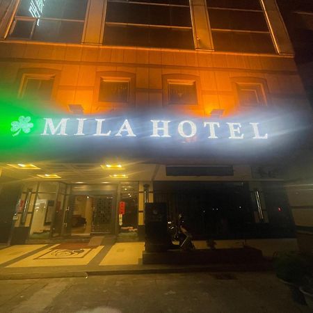 Mila Hotel Taichung Exterior foto